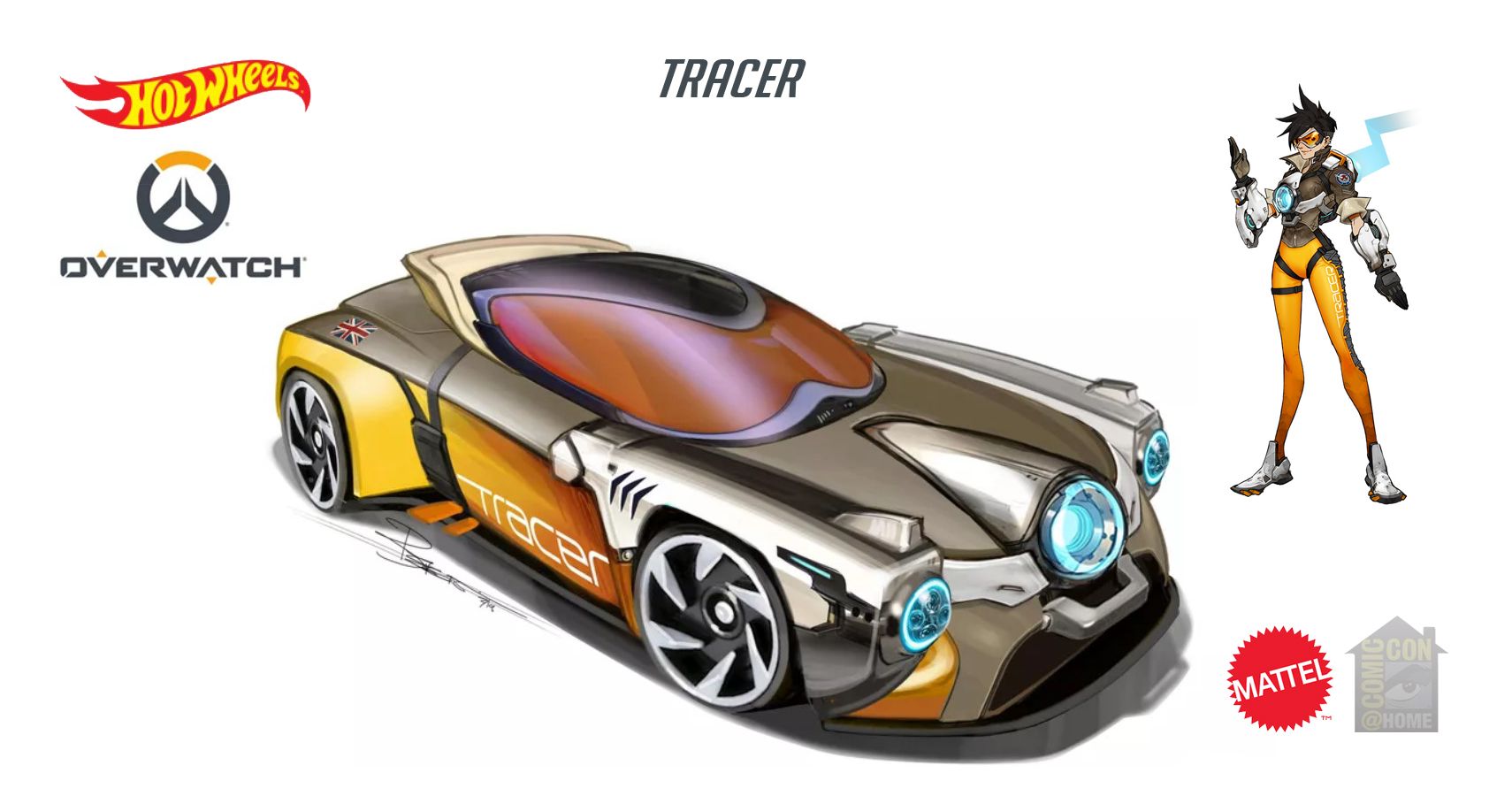 New Hot Wheels Character Cars revealed at Comic-Con 2020 - CNET