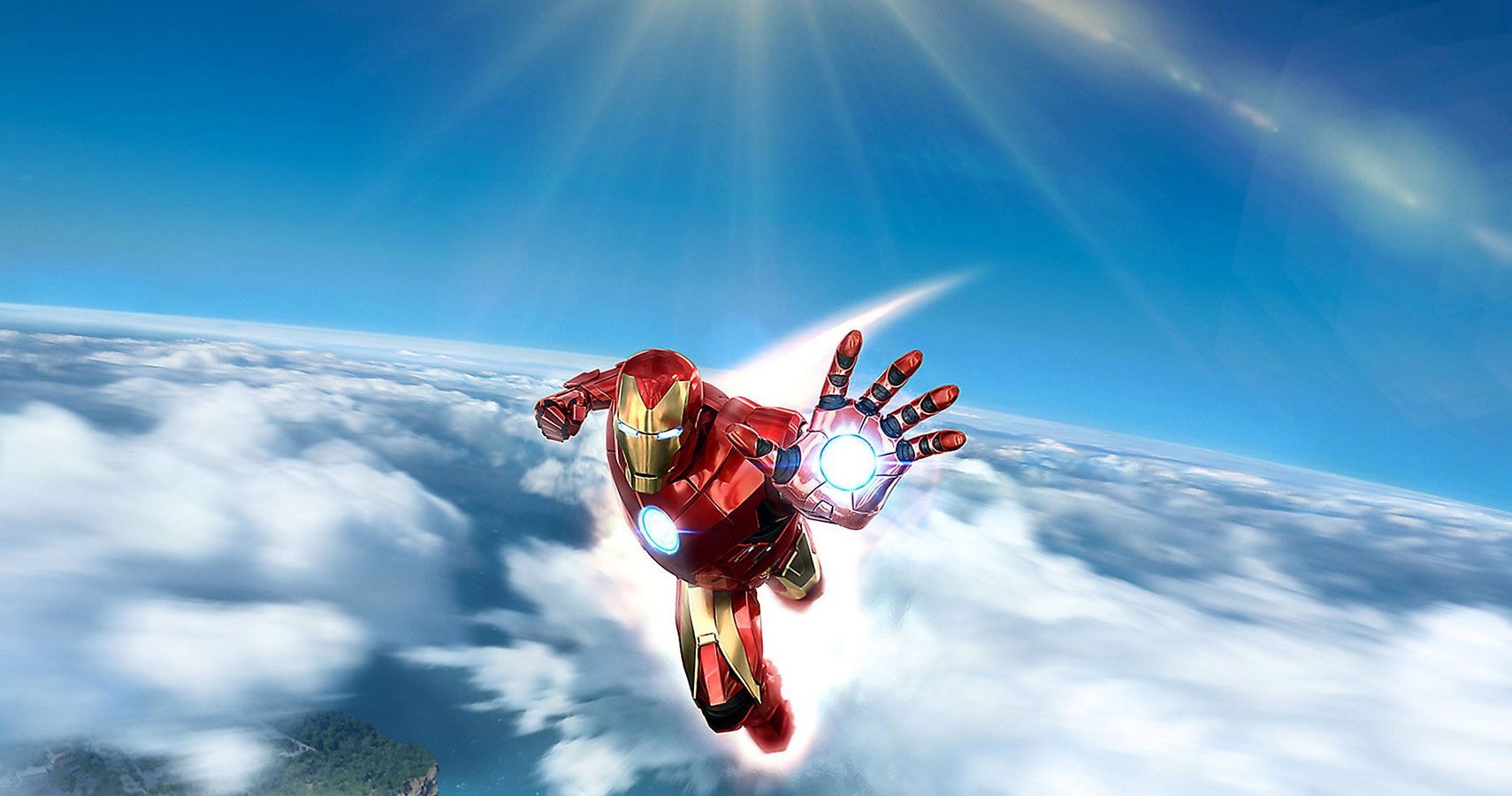 Iron man psvr outlet metacritic