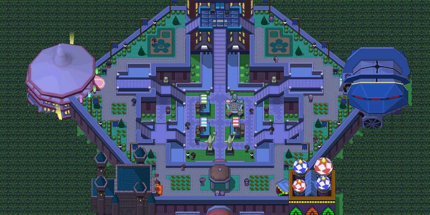 Pokémon The Best PostGame Content, Ranked