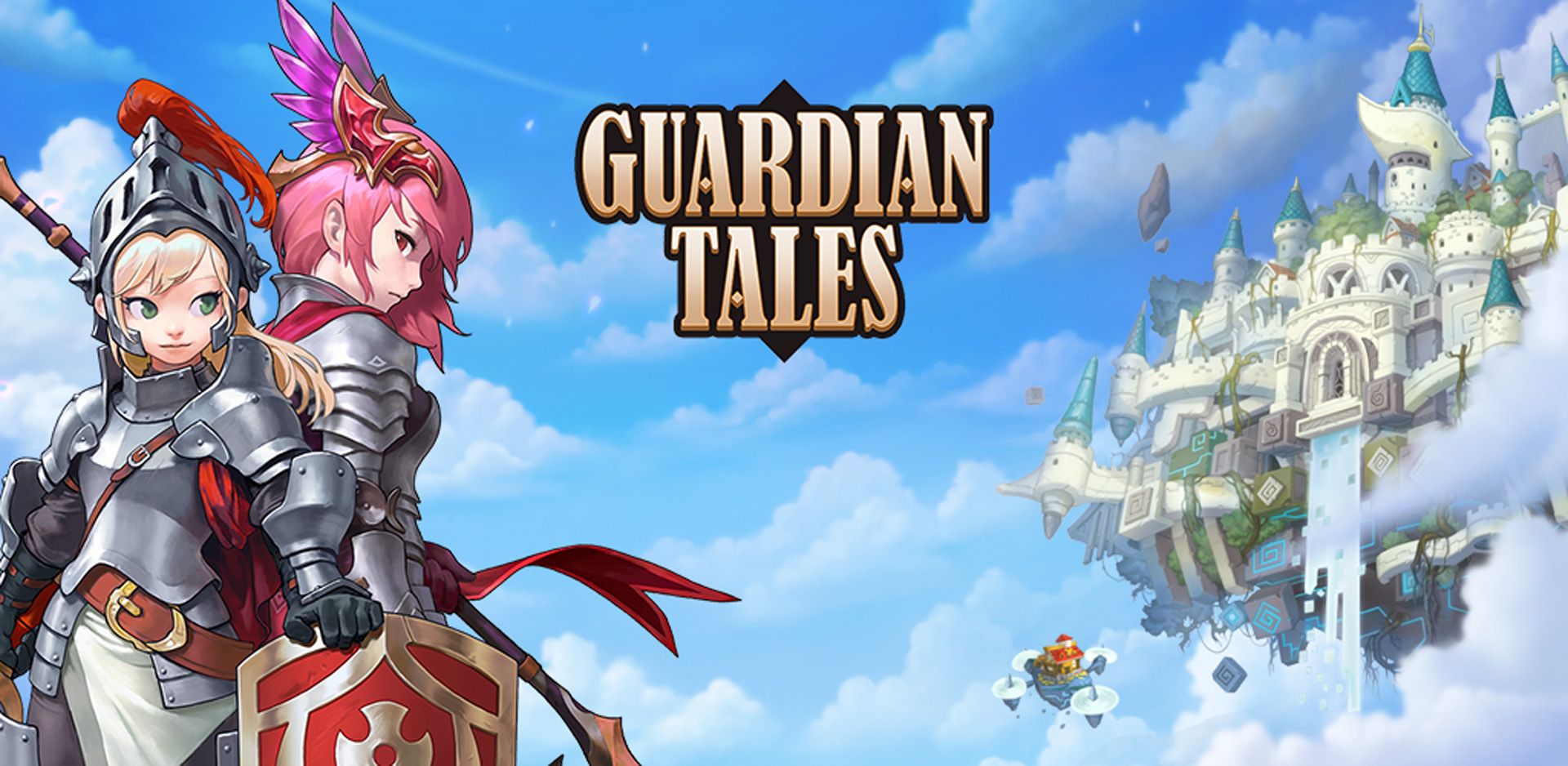 Guardian Tales Now Open For Global Preregistration