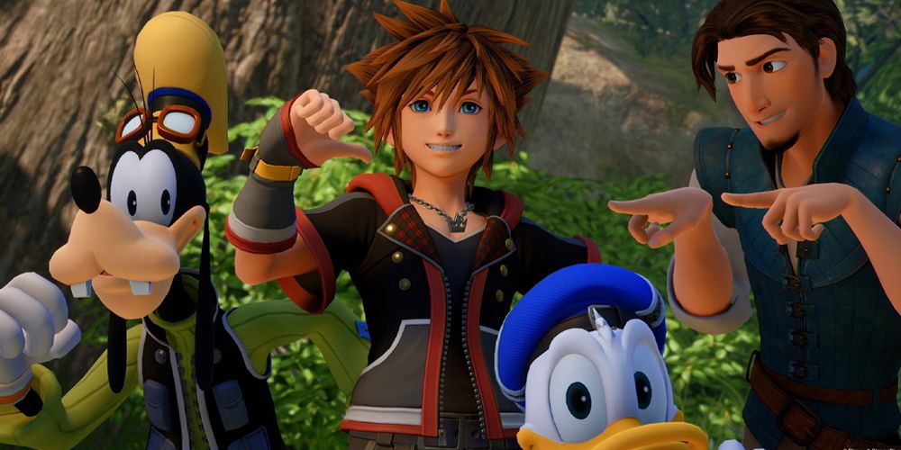 Kingdom Hearts III