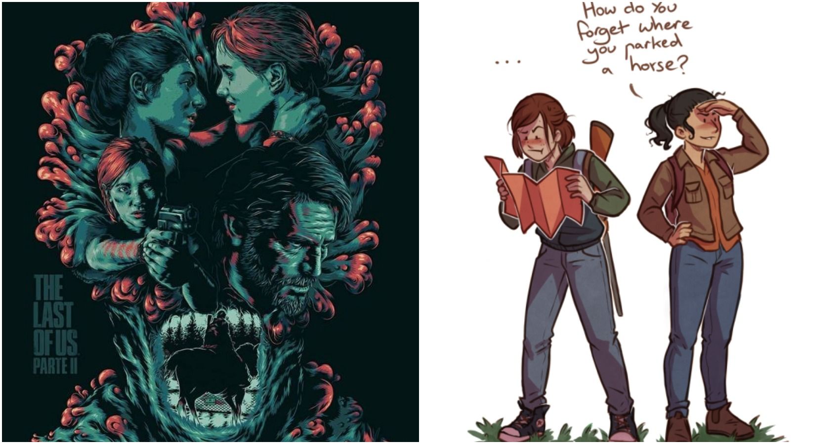 The Last Of Us Part 2: 10 Abby Fan Art Pictures That Are Too Good