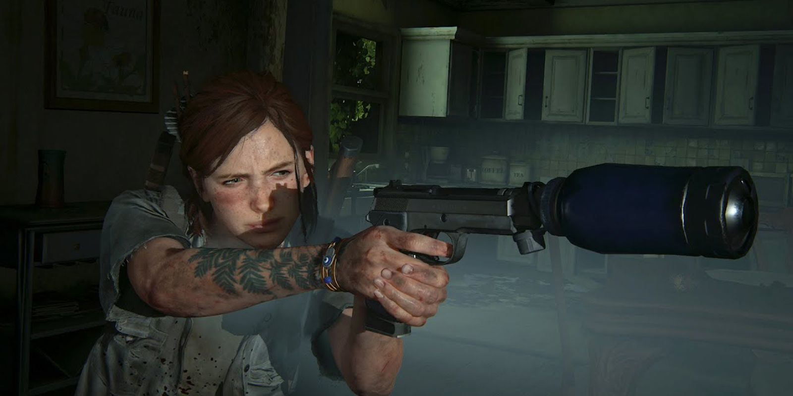 The Last Of Us Part 2: 10 Best Skill Upgrades, Ranked