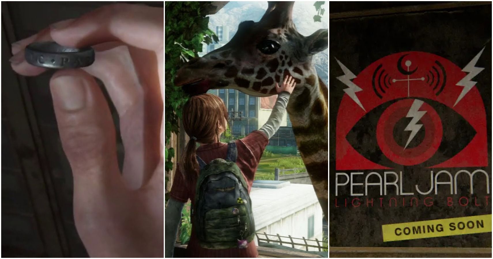 Random: The Last of Us' Google Easter Egg Will Grow on You
