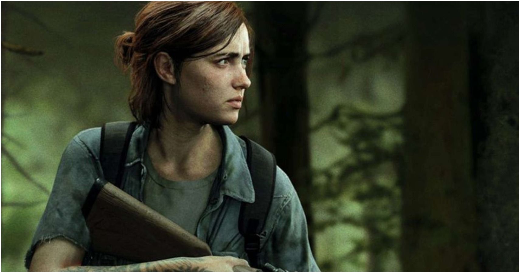 TLOU, The last of Us part II, Ellie