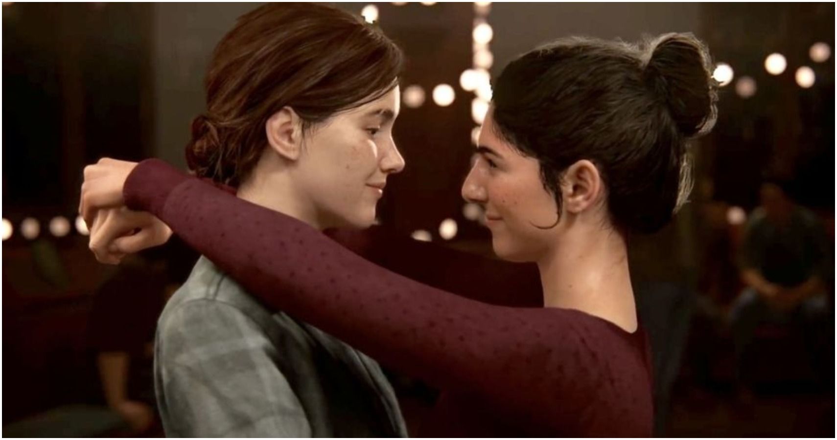 The Last Of Us Part 2: 10 Things You Didn't Know About Ellie & Dina's  Relationship