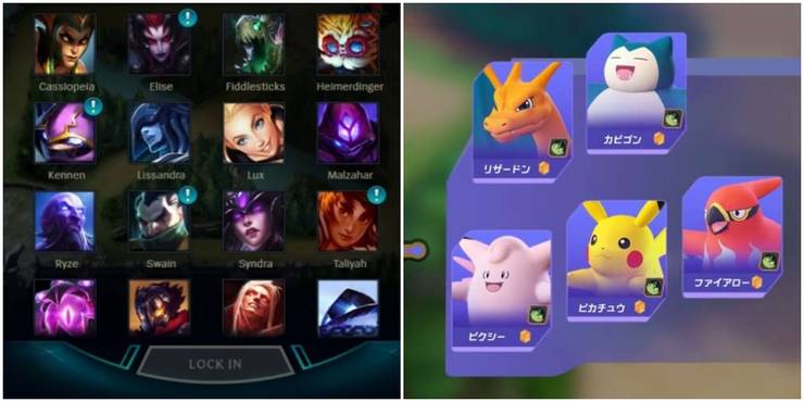 Wallpaper Pokemon Unite 5 Things We Hope They Learn From League Of Legends For Free