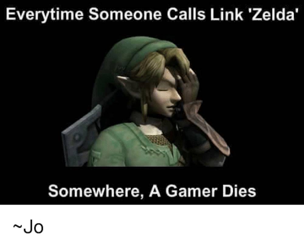 The Legend Of Zelda 10 Calling Link Zelda Memes That Are Too Funny The Legend Of Zelda 10 Calling Link Zelda Memes That Are Too Funny