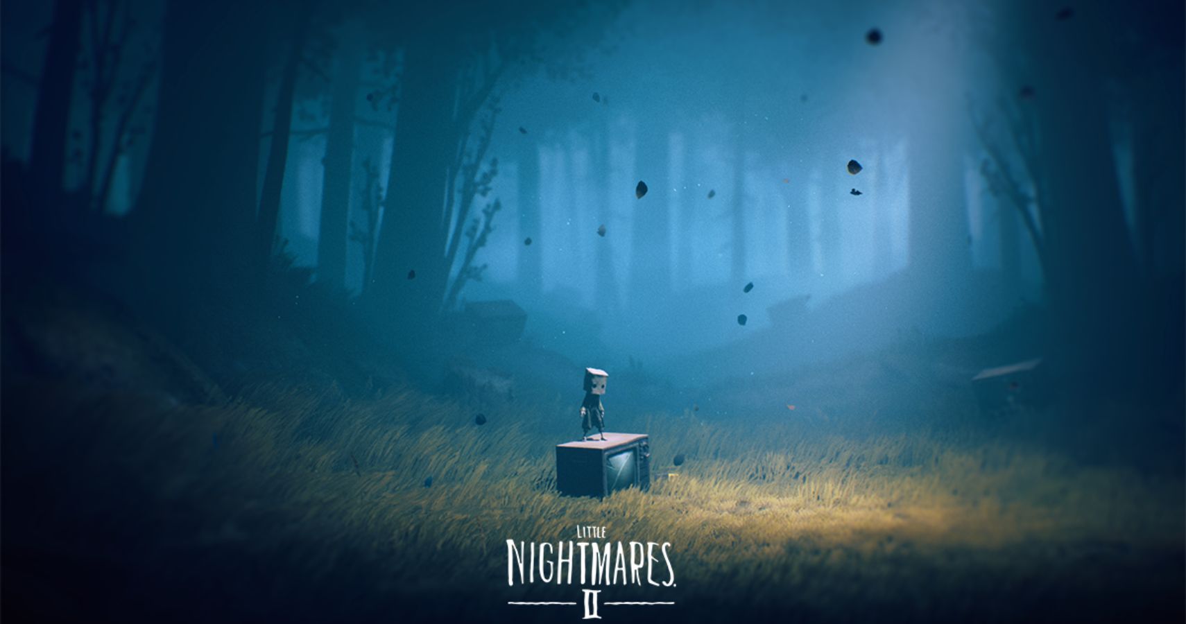 The art of Little Nightmares II by Tarsier studios
