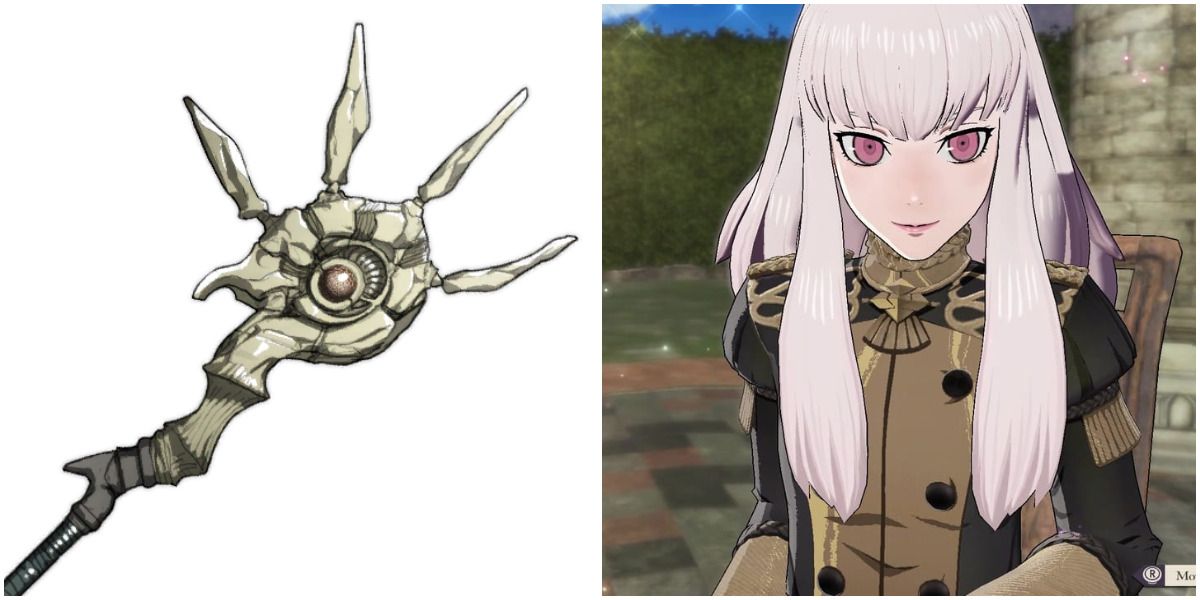 Fire Emblem Three Houses Weapons Ranked Lamest To Coolest 9038