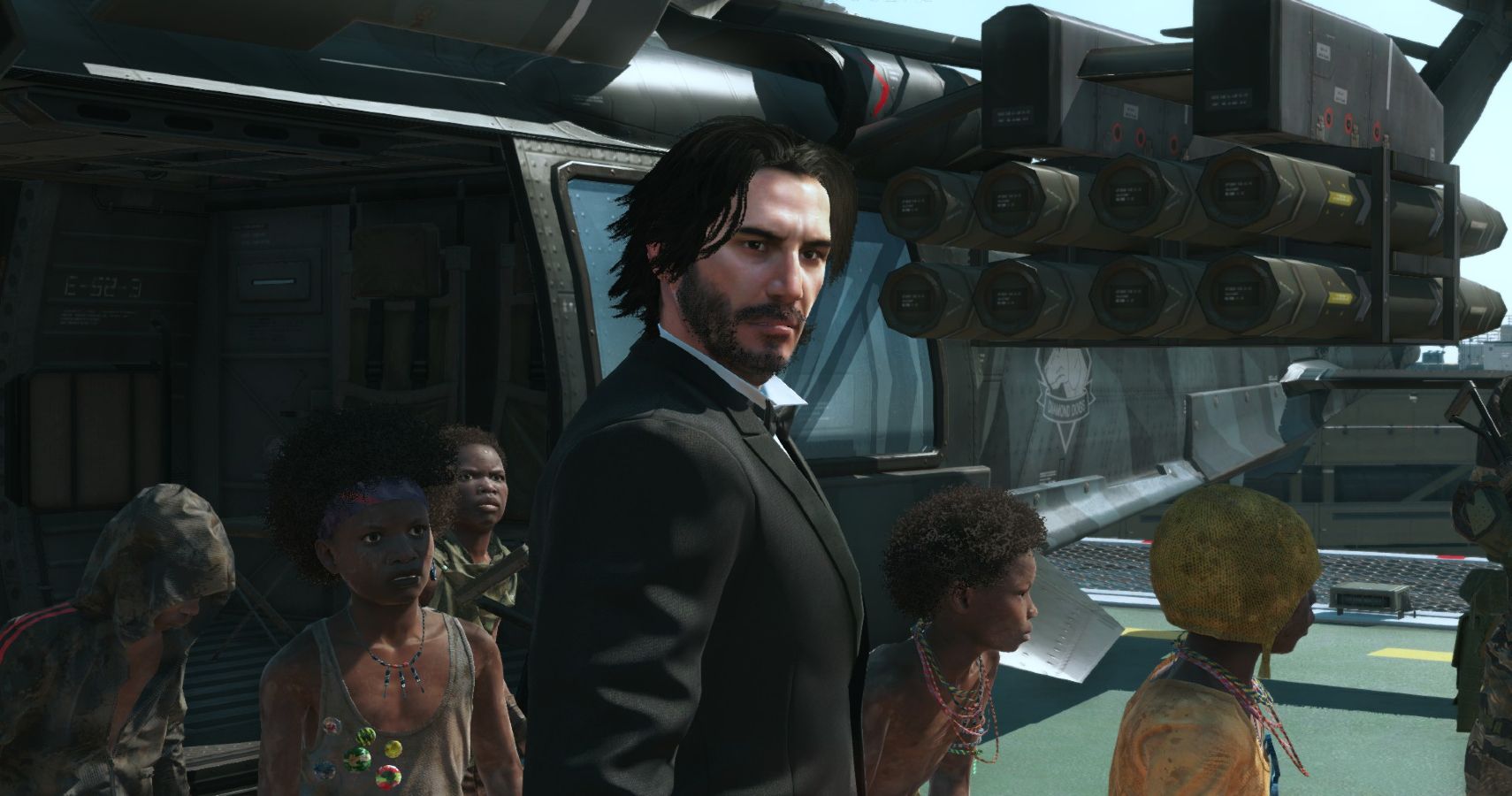 Metal Gear Solid V Buddies and How to Get the Best Out of Them