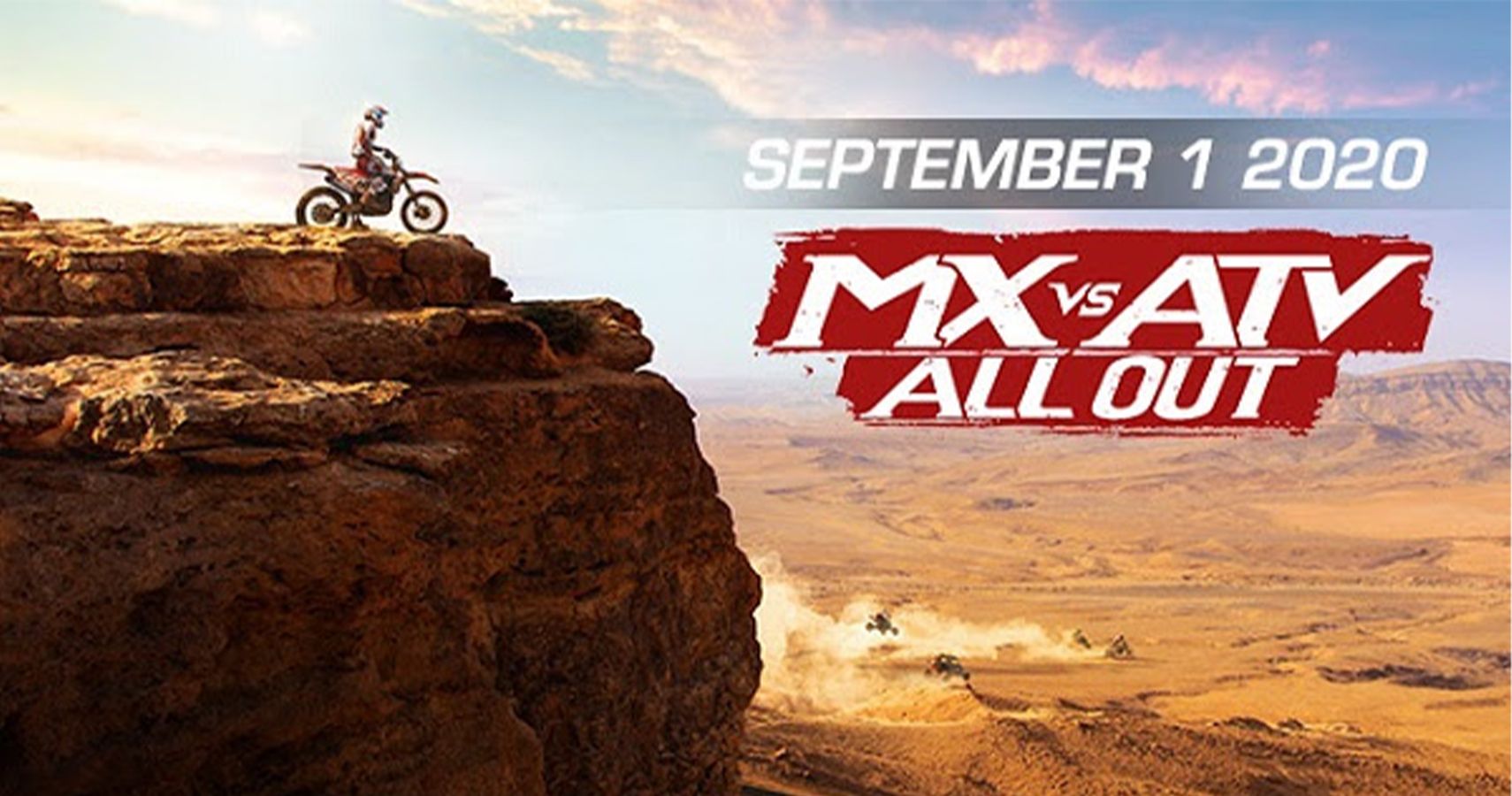 Mx Vs Atv All Out Switch Release Thegamer