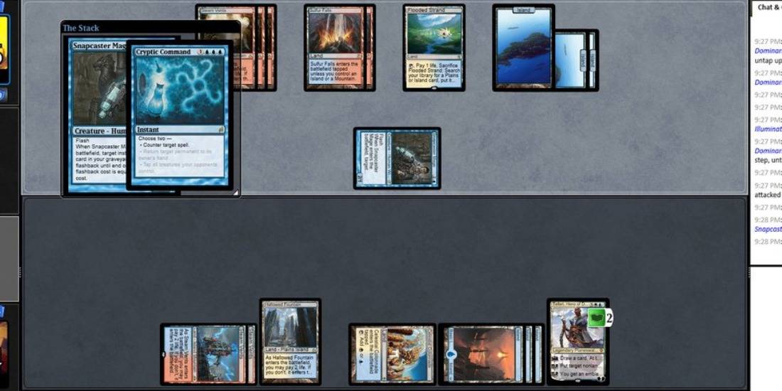 5 Reasons Magic The Gathering Online Is Better Than Arena 5 Reasons It Isn T