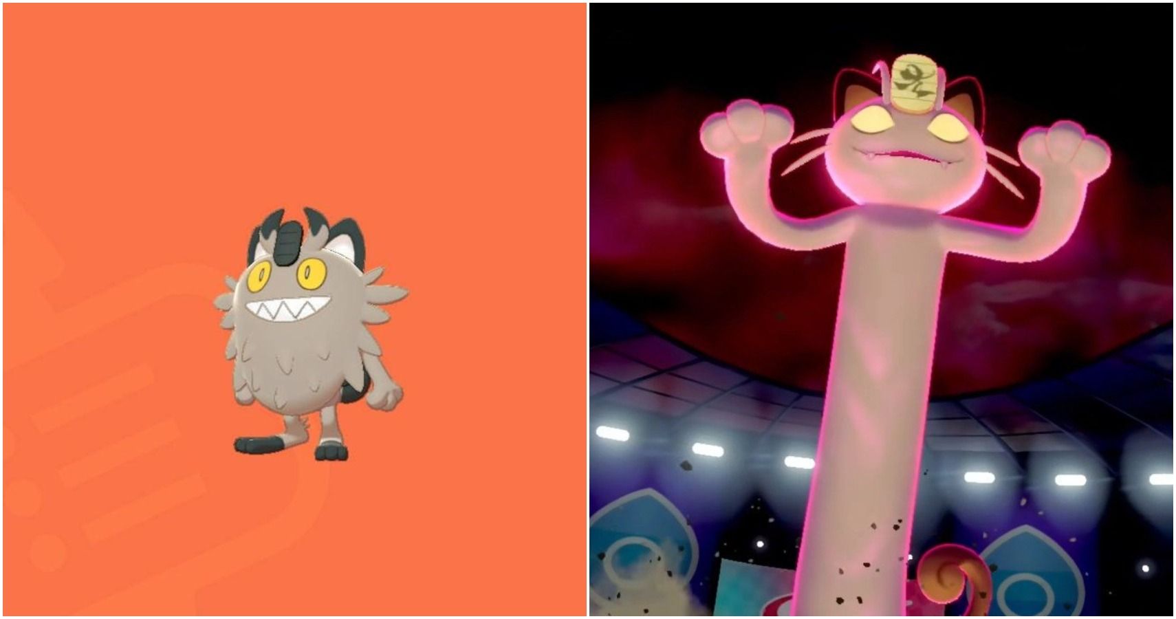 Alolan Meowth Makes An Appearance In Pokemon Sword And Shield – NintendoSoup