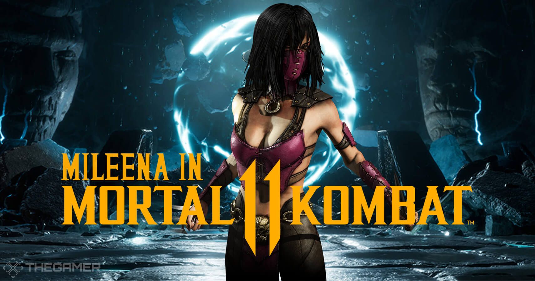 Mortal Kombat 11 Kombat Pack 2 Adds Mileena and More