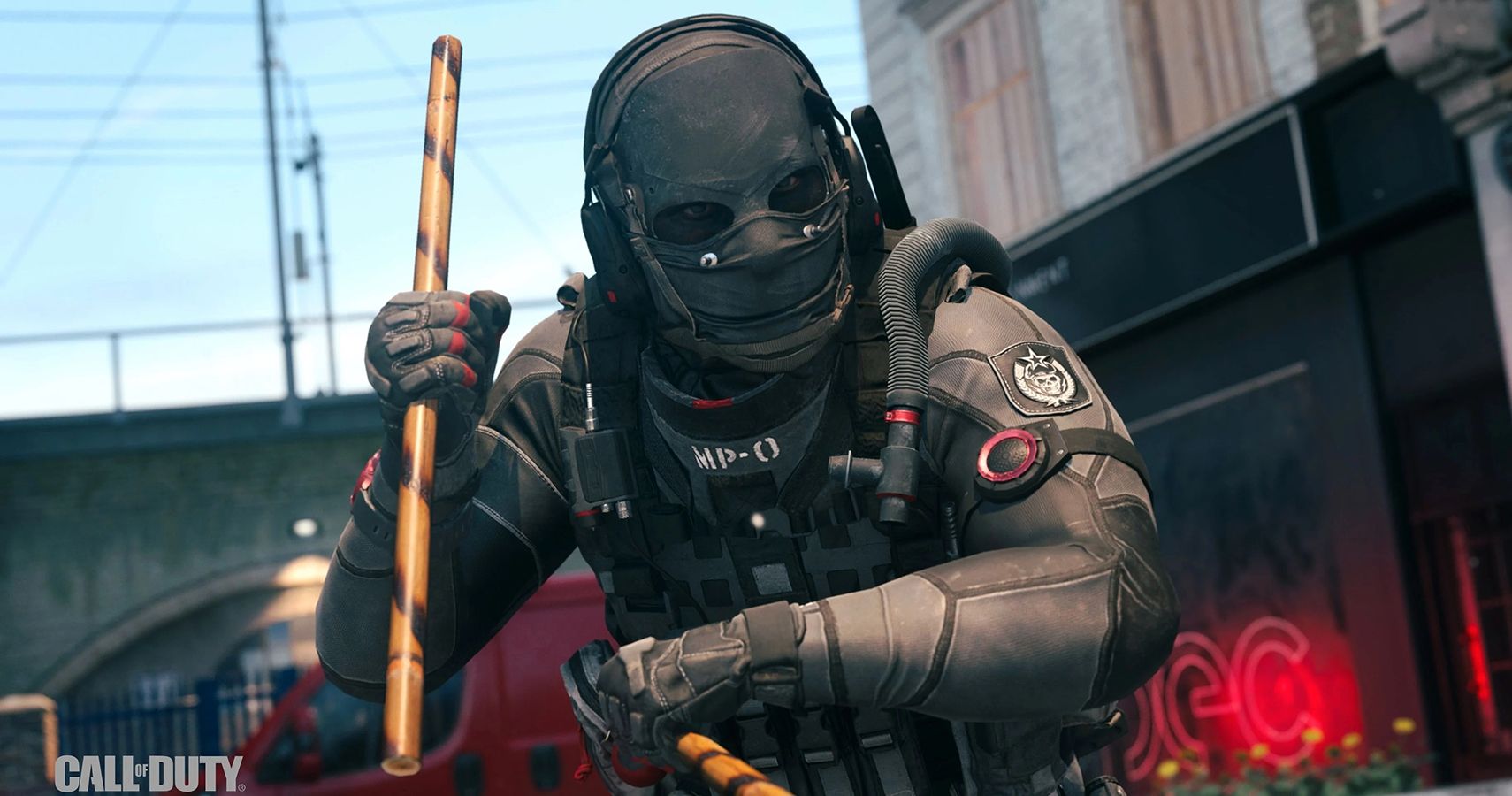 Call Of Duty Players Are Beating Up Opponents With Kali Sticks