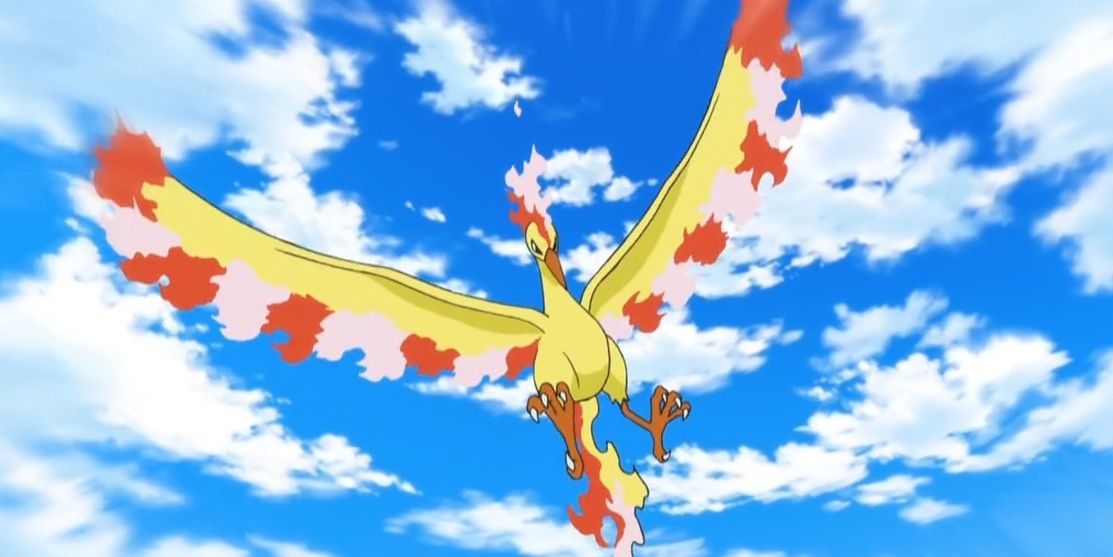 How To Use Moltres From Pokemon As A D&D Boss