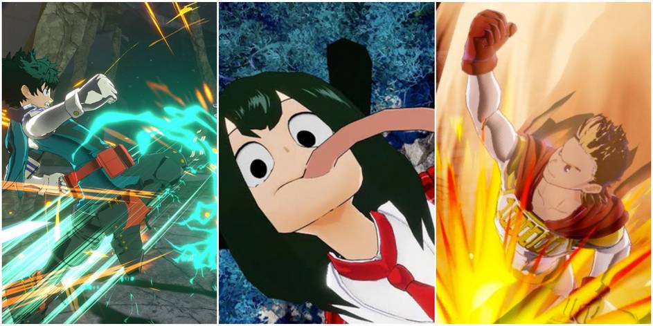 10 Easter Eggs Features Everyone Completely Missed In My Hero One S Justice 2 10 Easter Eggs Features Everyone Completely Missed In My Hero One S Justice 2