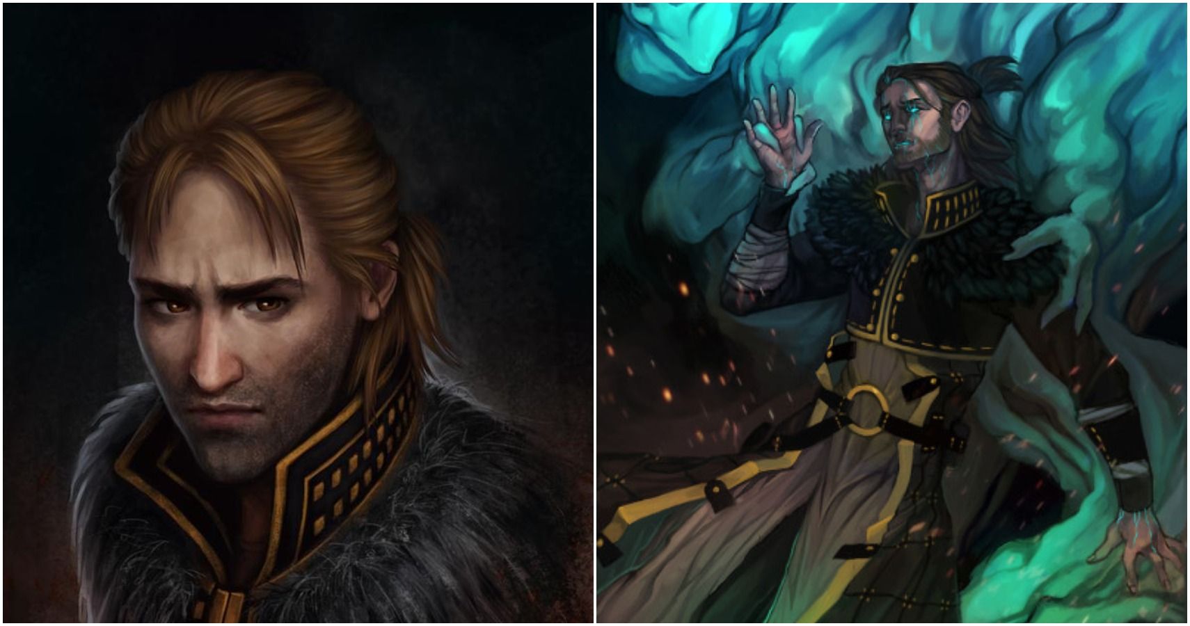Anders - Characters - Awakening, Dragon Age Origins & Awakening