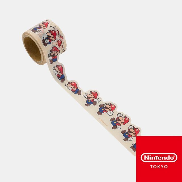 Check Out Nintendos Official Paper Mario The Origami King Merchandise