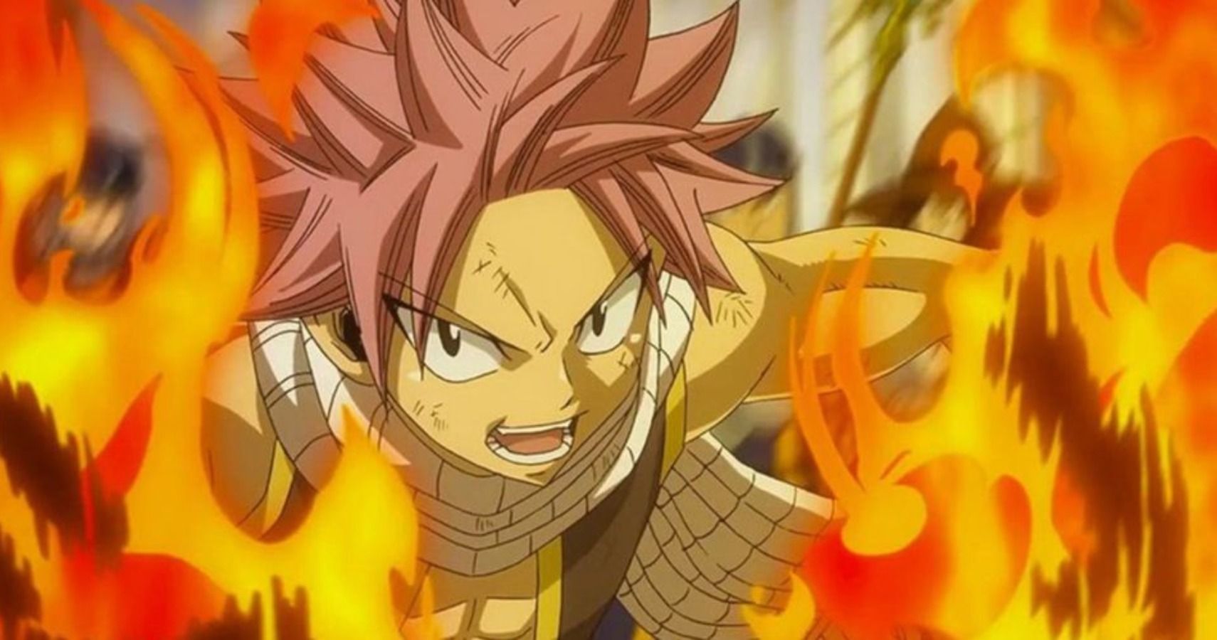 Natsu Dragon Form Upgrade