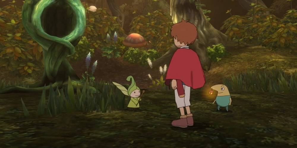 Ni No Kuni The 15 Best Familiars Ranked