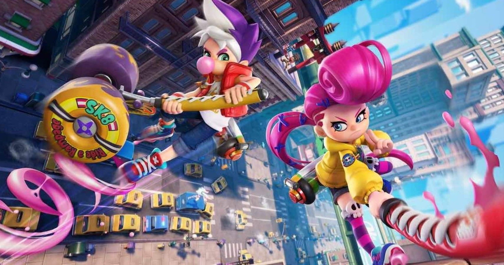 Ninjala on sale co op