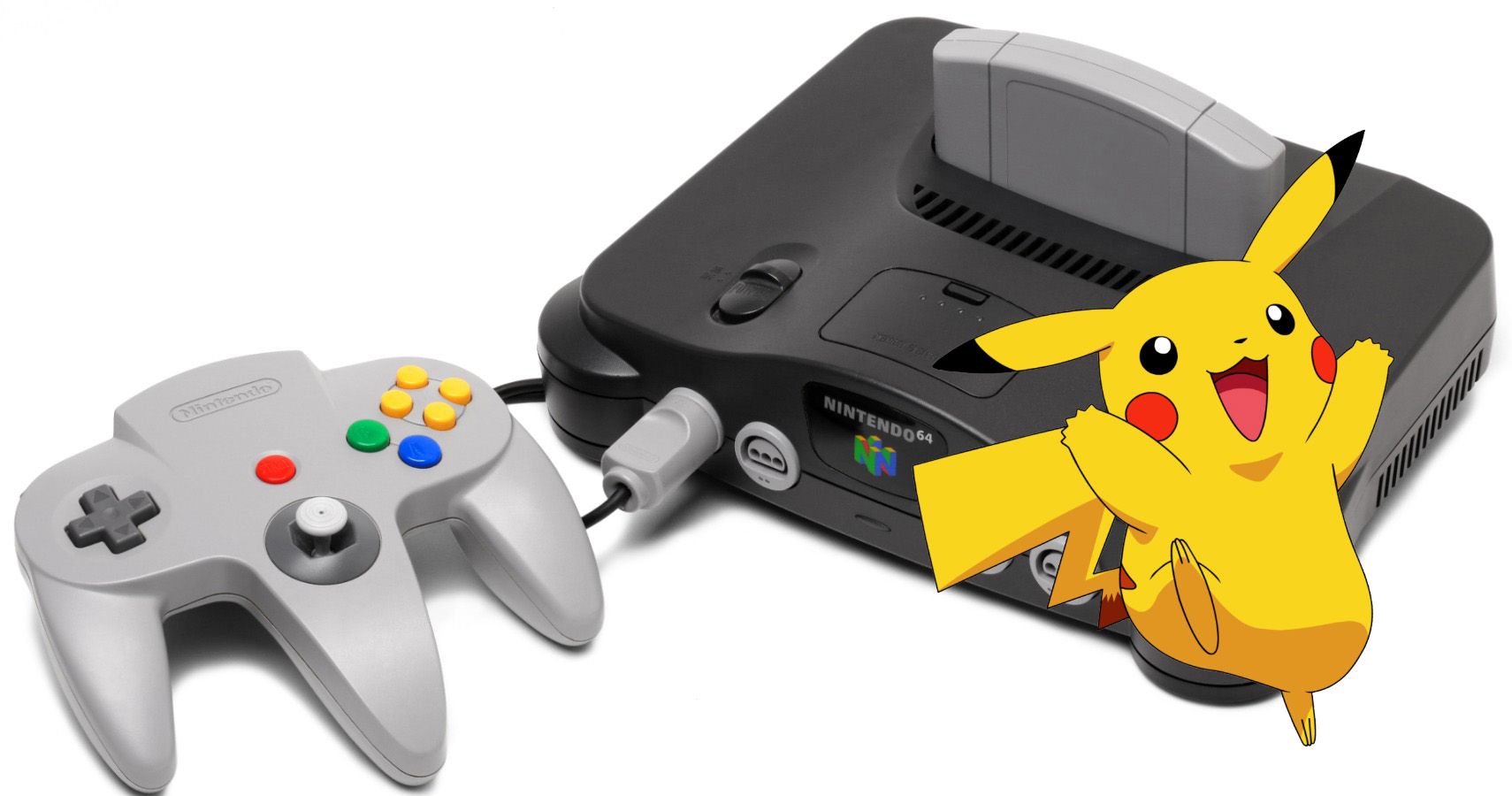 Everything We Know About The Cancelled Pokémon N64 Game