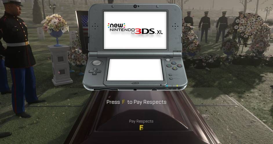 No New Games Were Released For The Nintendo 3ds In Japan In 2020 Fans Mourn The Death Of The Console New 3ds Games 2022
