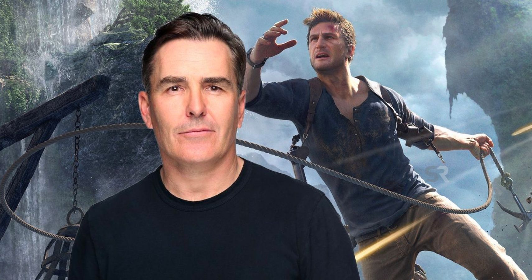 Conversámos com Nolan North o Nathan Drake em pessoa