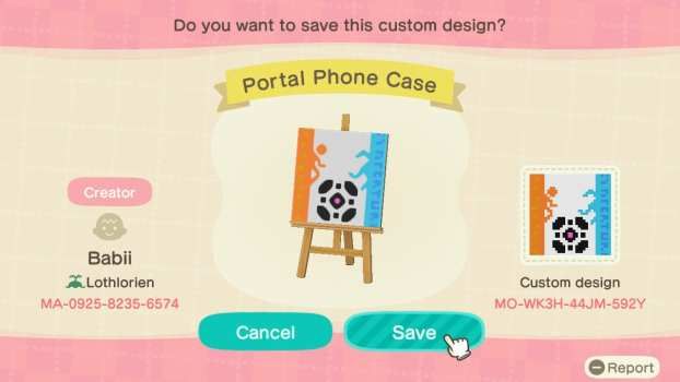 Animal Crossing New Horizons Best Custom Designs For NookPhone