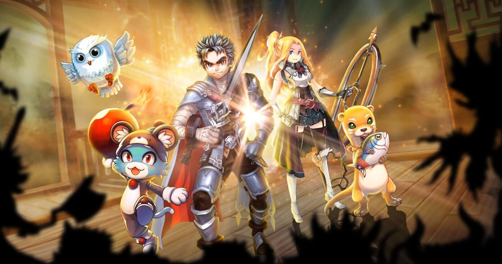 Anime Rpg Nostale Kicks Off Summer Event With Largest Update Of The Year