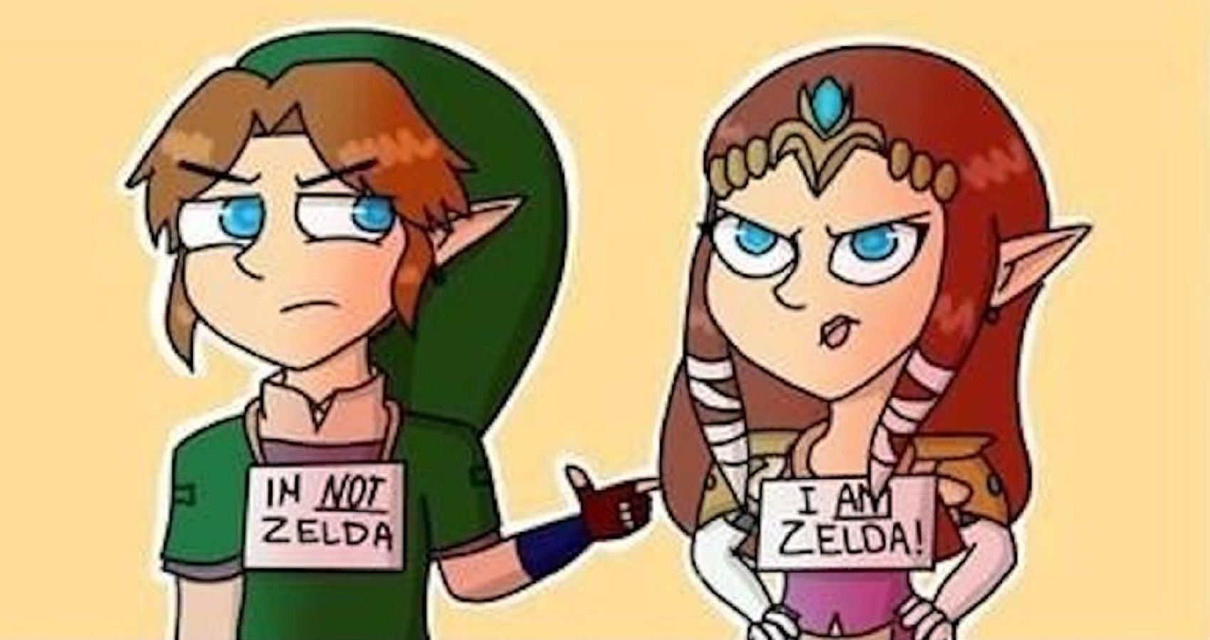 Link - The legend of Zelda  Legend of zelda memes, Zelda funny