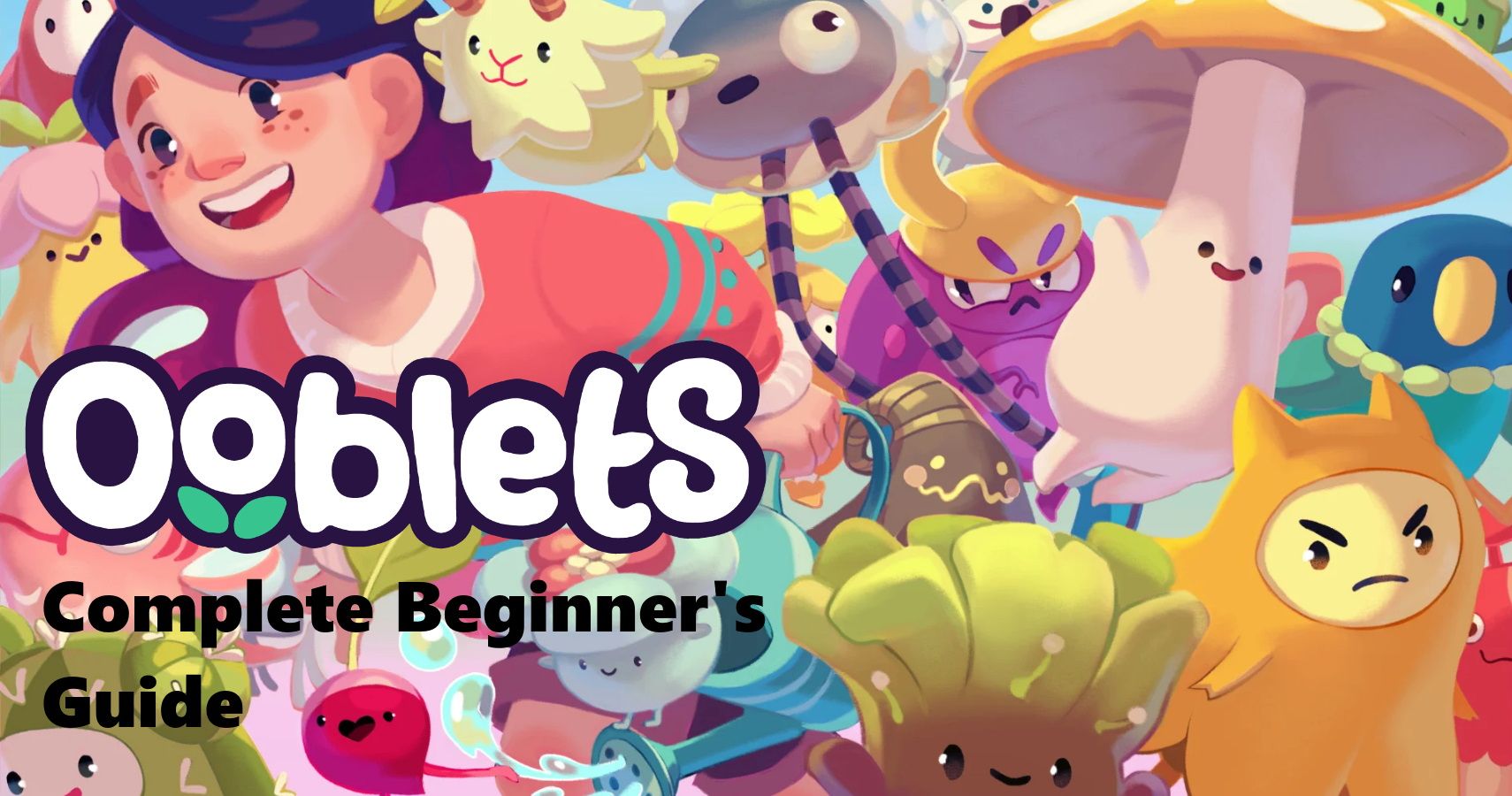 Ooblets download the last version for windows