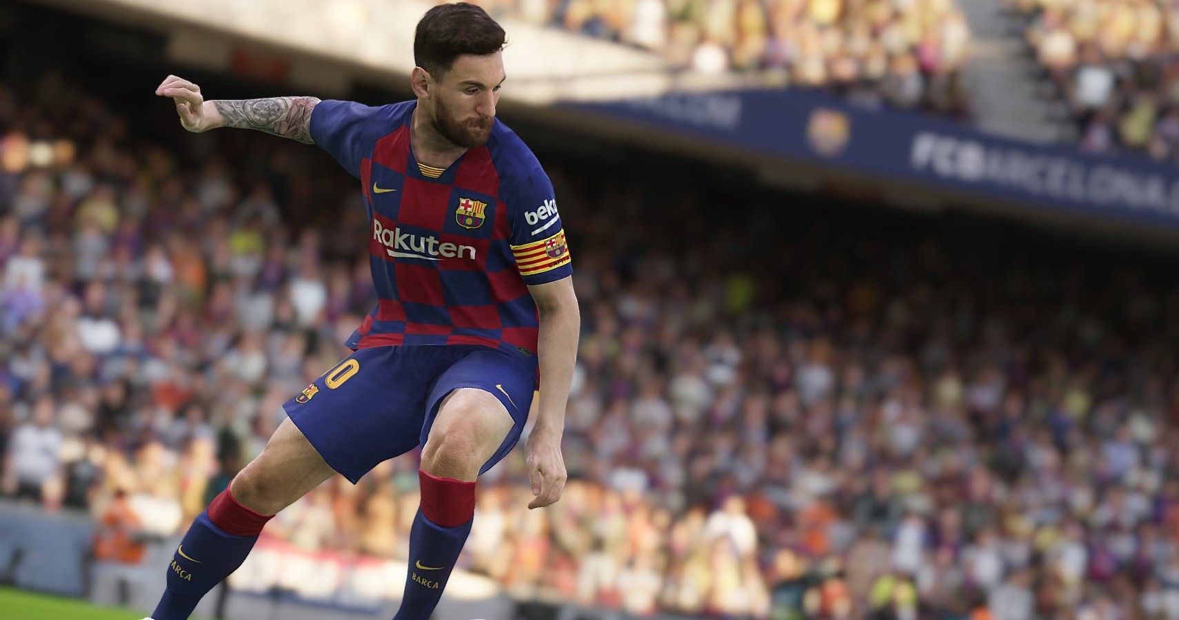 eFootball PES 2022 Official Trailer - NEXT GEN, Unreal Engine 