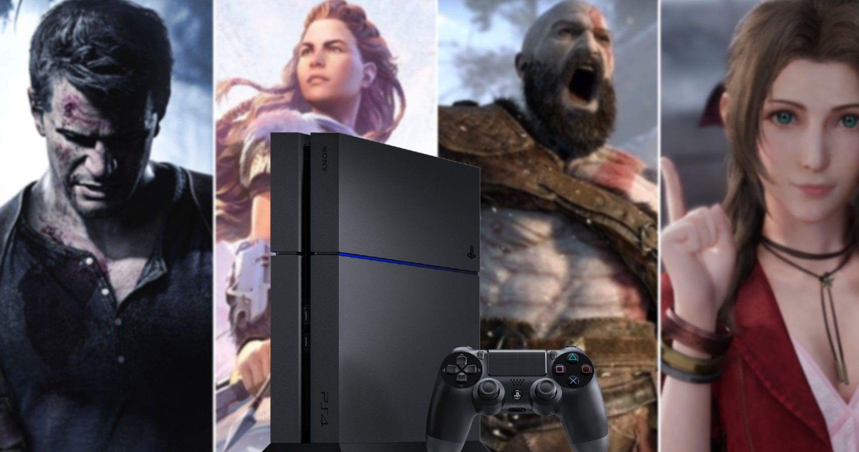 Playstation 4 The 10 Fastest Selling Console Exclusives How Much They Sold