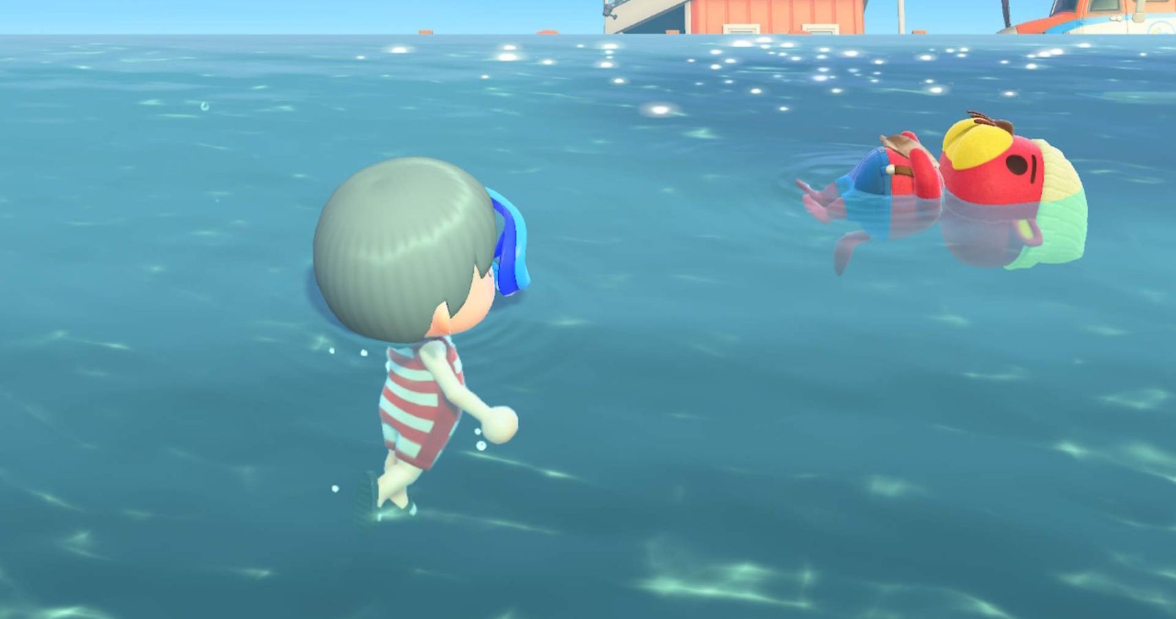 Where to Find Pascal in Animal Crossing New Horizons - Hold To Reset