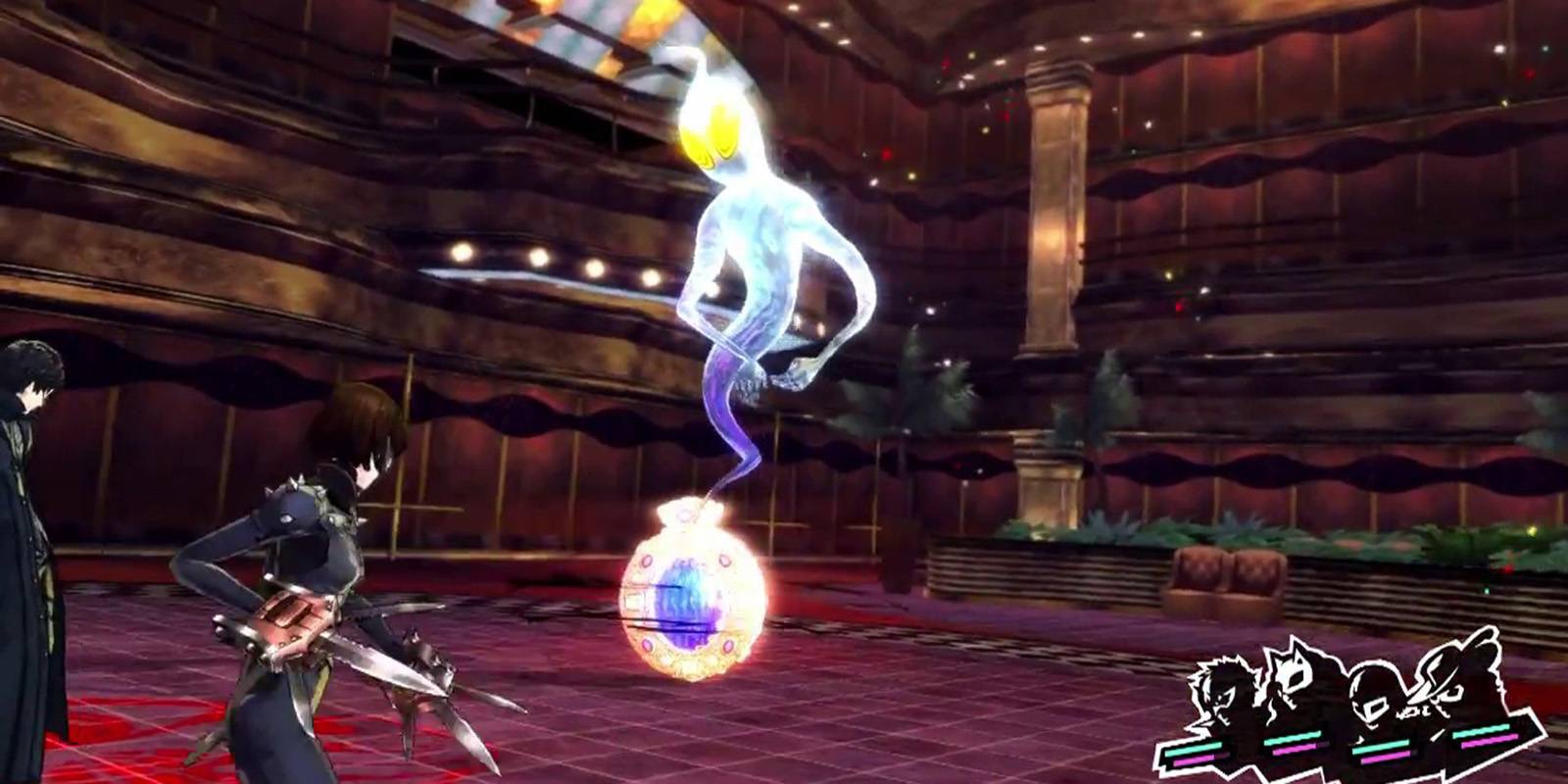 Persona 5 Every Treasure Demon Ranked