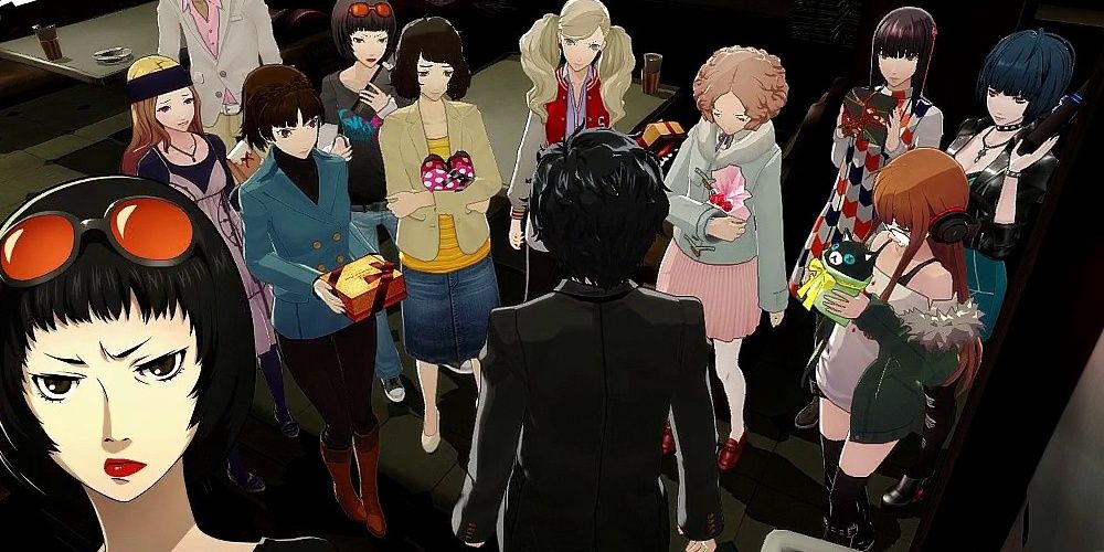 Persona 5: Dating Multiple People (& Other Social Things You Didn't ...
