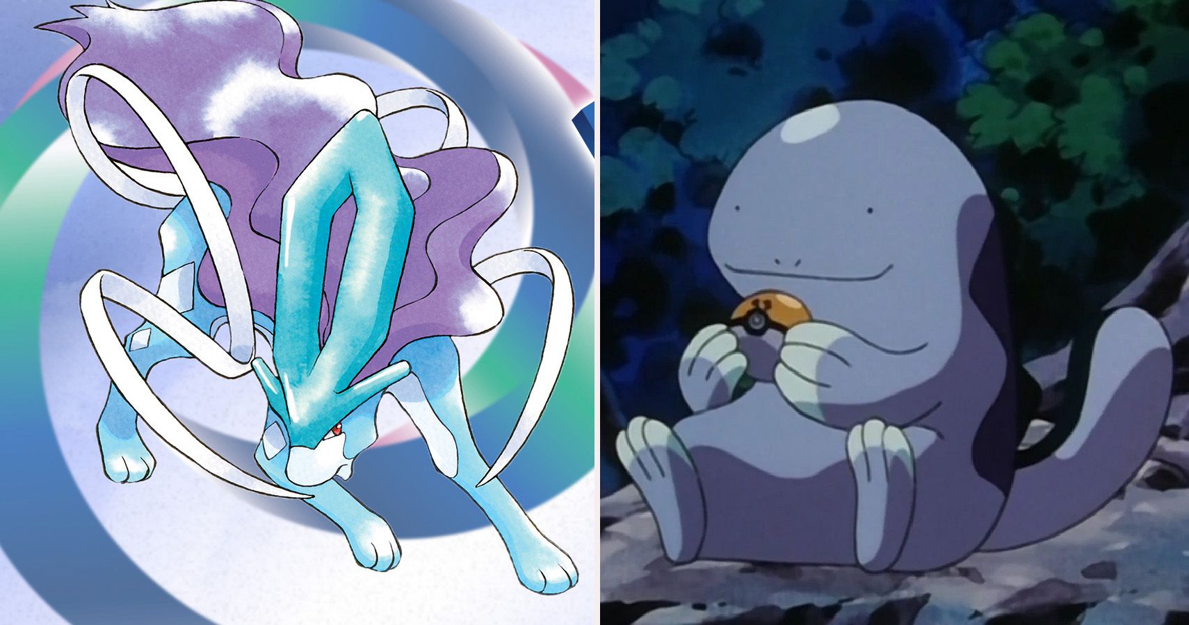 Pokemon: The 15 Best Gen 2 Water-Types And How They've Changed In