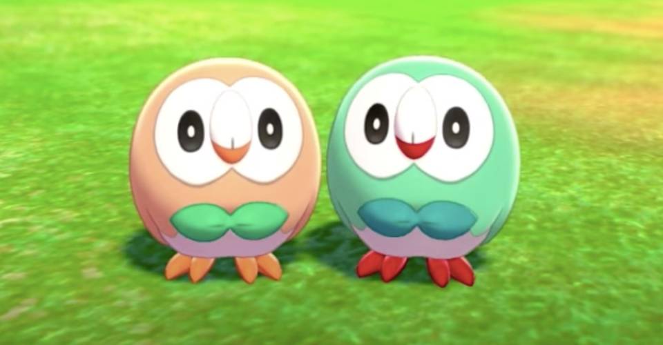 Ranking The Shiny Form Of Every Starter Pokemon Thegamer Ranking The Shiny Form Of Every Starter Pokemon Thegamer