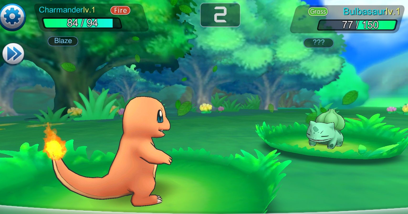 Released] - Pokémon MMO 3D