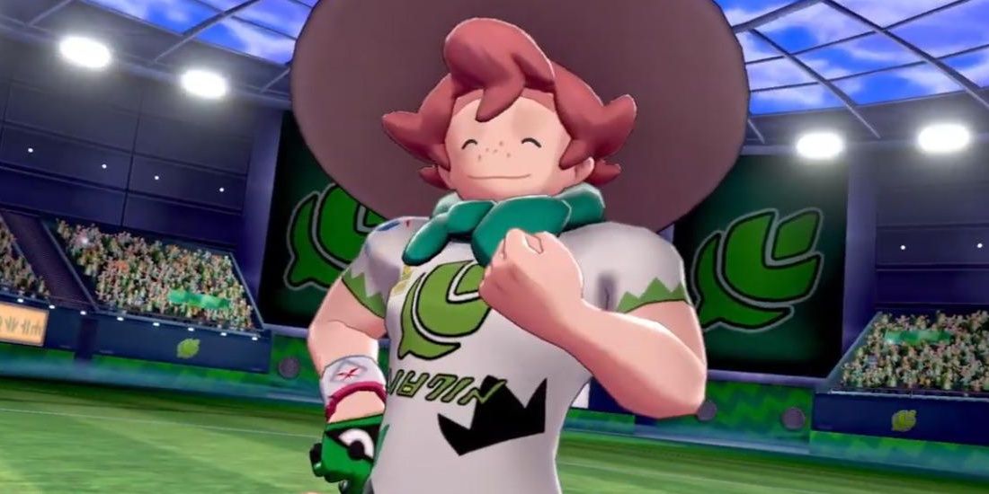 Pokémon Sword & Shield 10 Things You Didn't Know About Milo