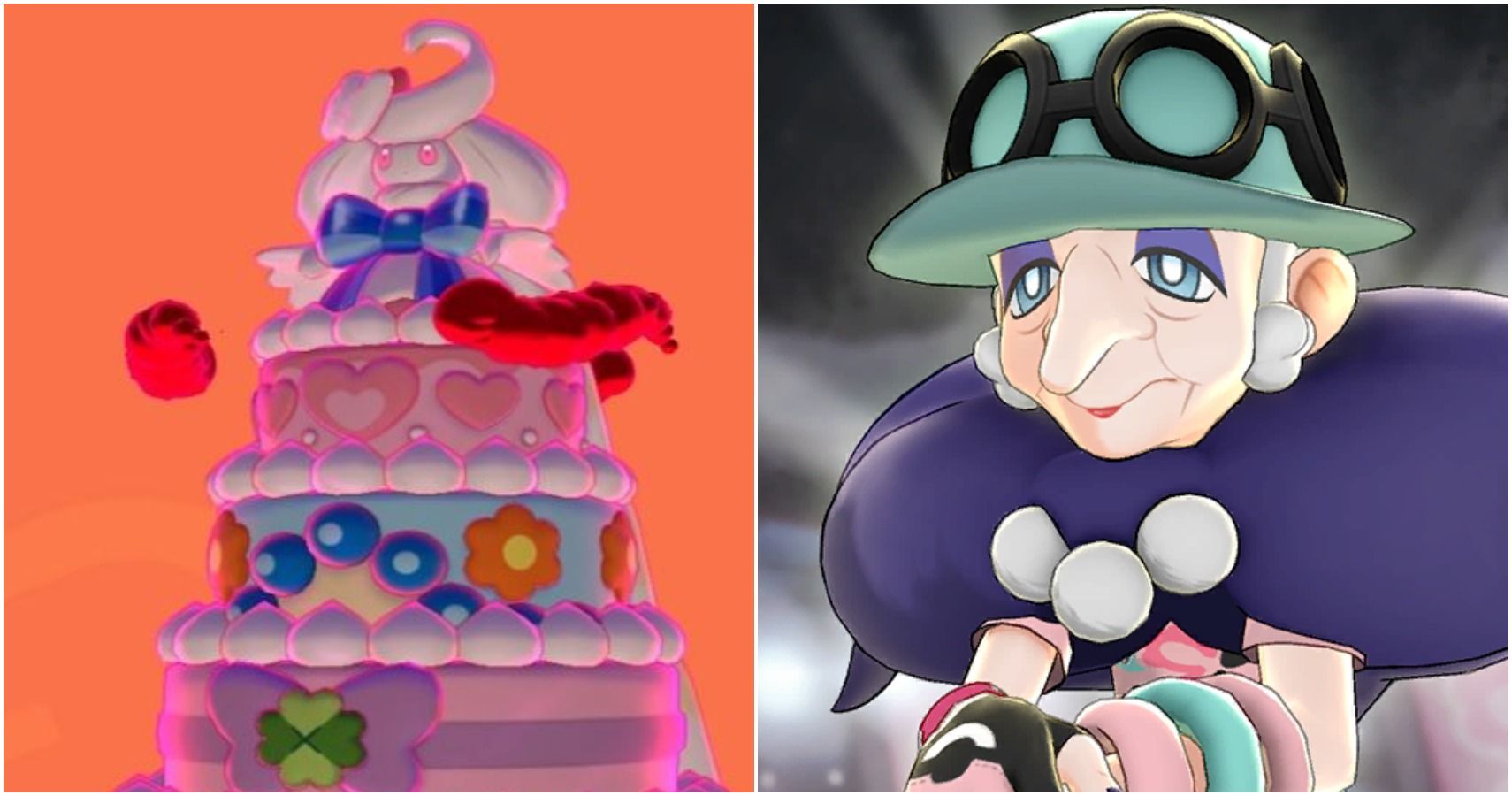 Pokémon Sword and Shield's Opal Is the Gym Leader We Deserve