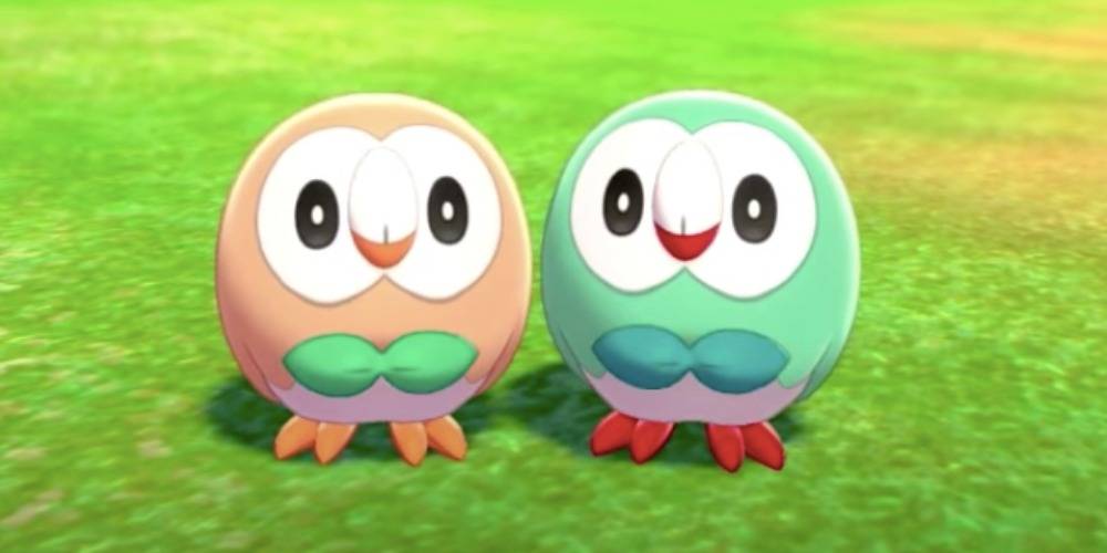 Ranking The Shiny Form Of Every Starter Pokemon Ranking The Shiny Form Of Every Starter Pokemon