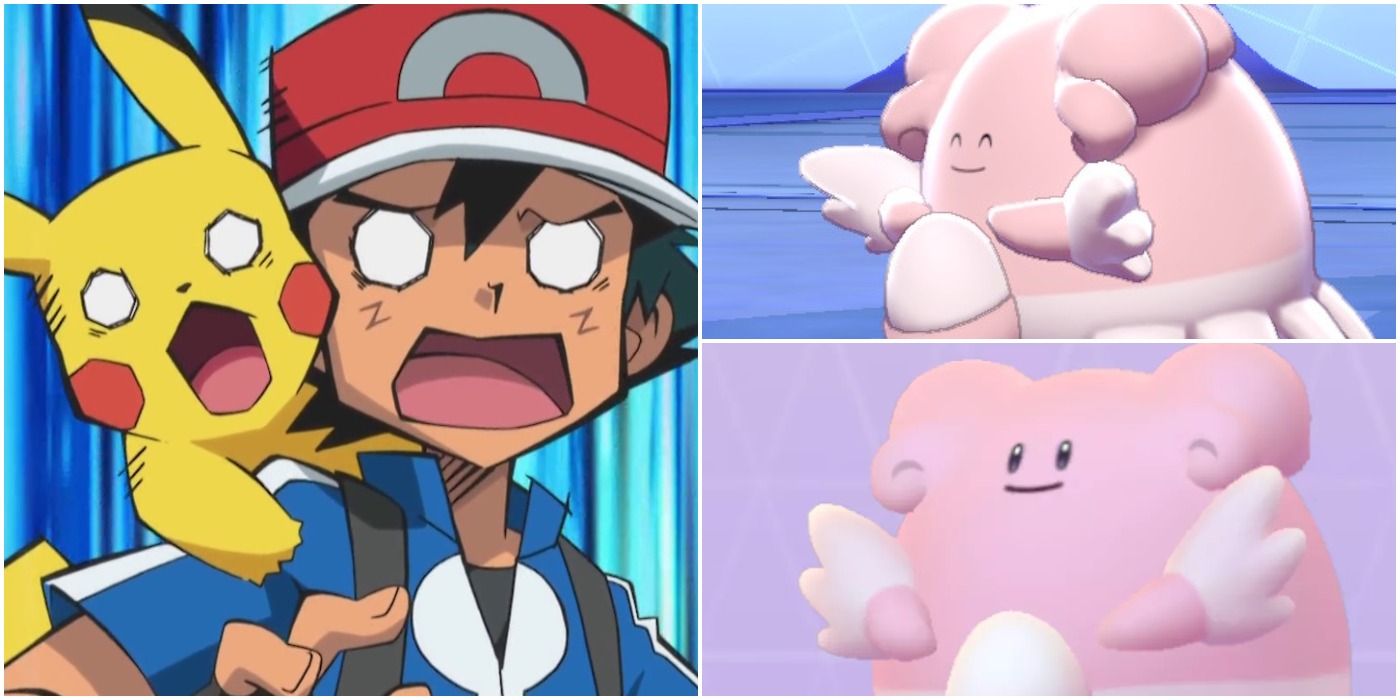 11 Shiny Pokemon That Look Nearly Identical To Their Original Form