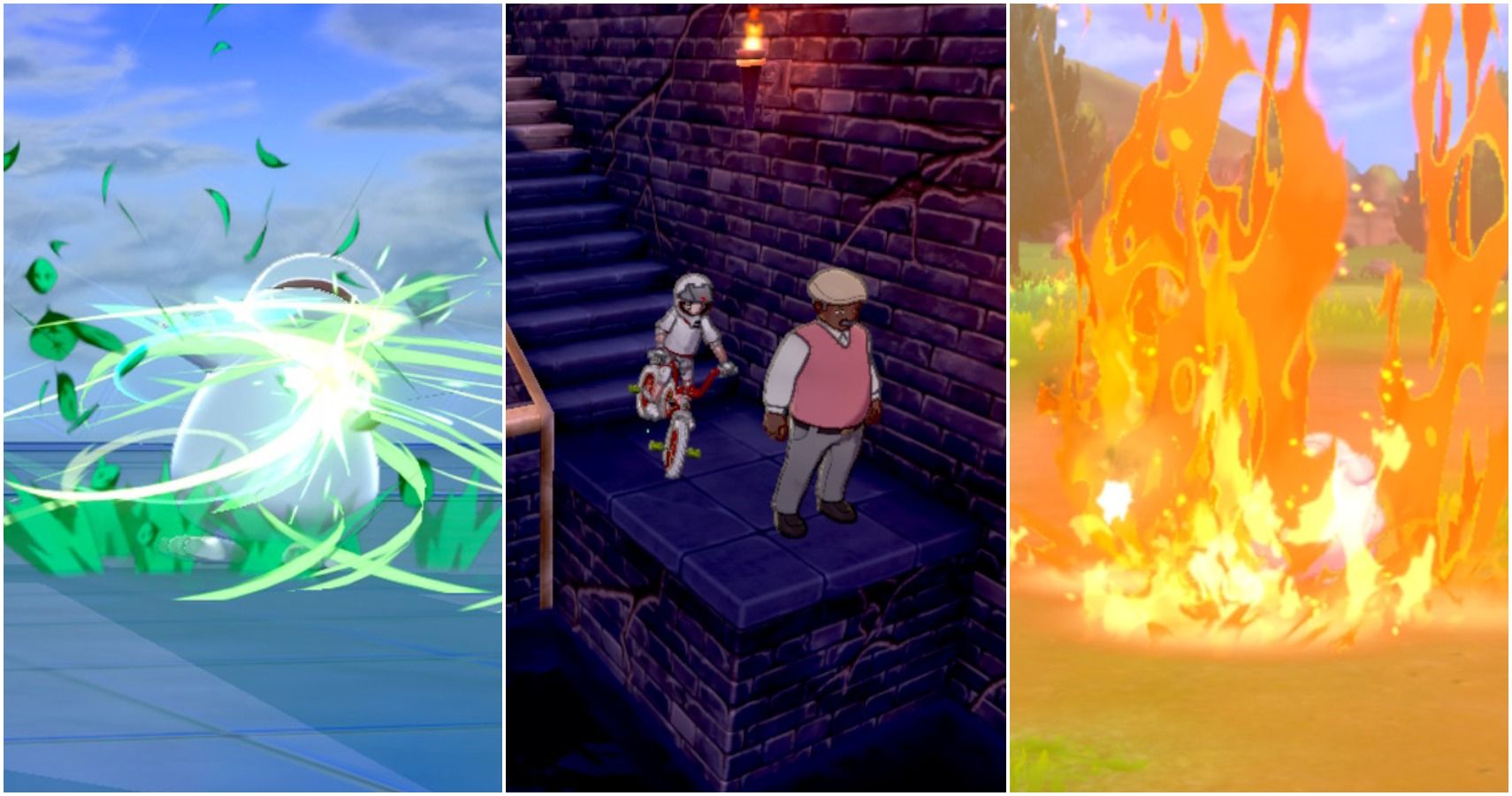 Pokemon Sword and Shield Ultimate Moves