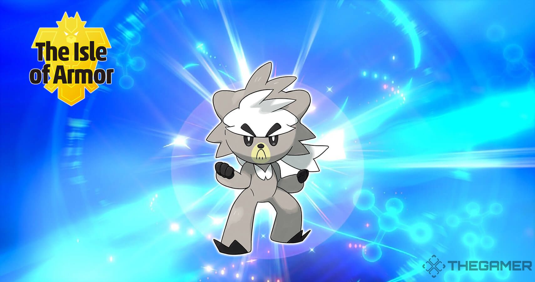 Pokémon Isle Of Armor How To Evolve Kubfu