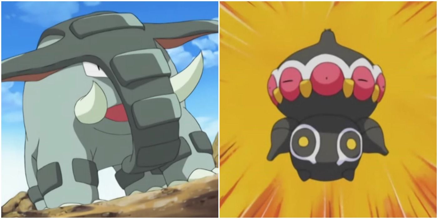 Pokémon The 10 Best GroundTypes With The Highest Catch Rate