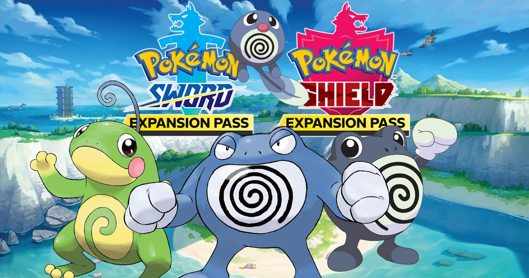 Pokemon Sword and Shield - Evolution Stones – SAMURAI GAMERS